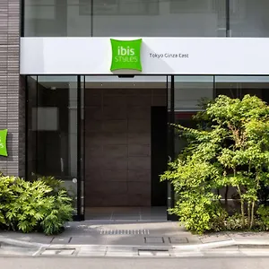Hotel Ibis Styles Ginza East Tokyo