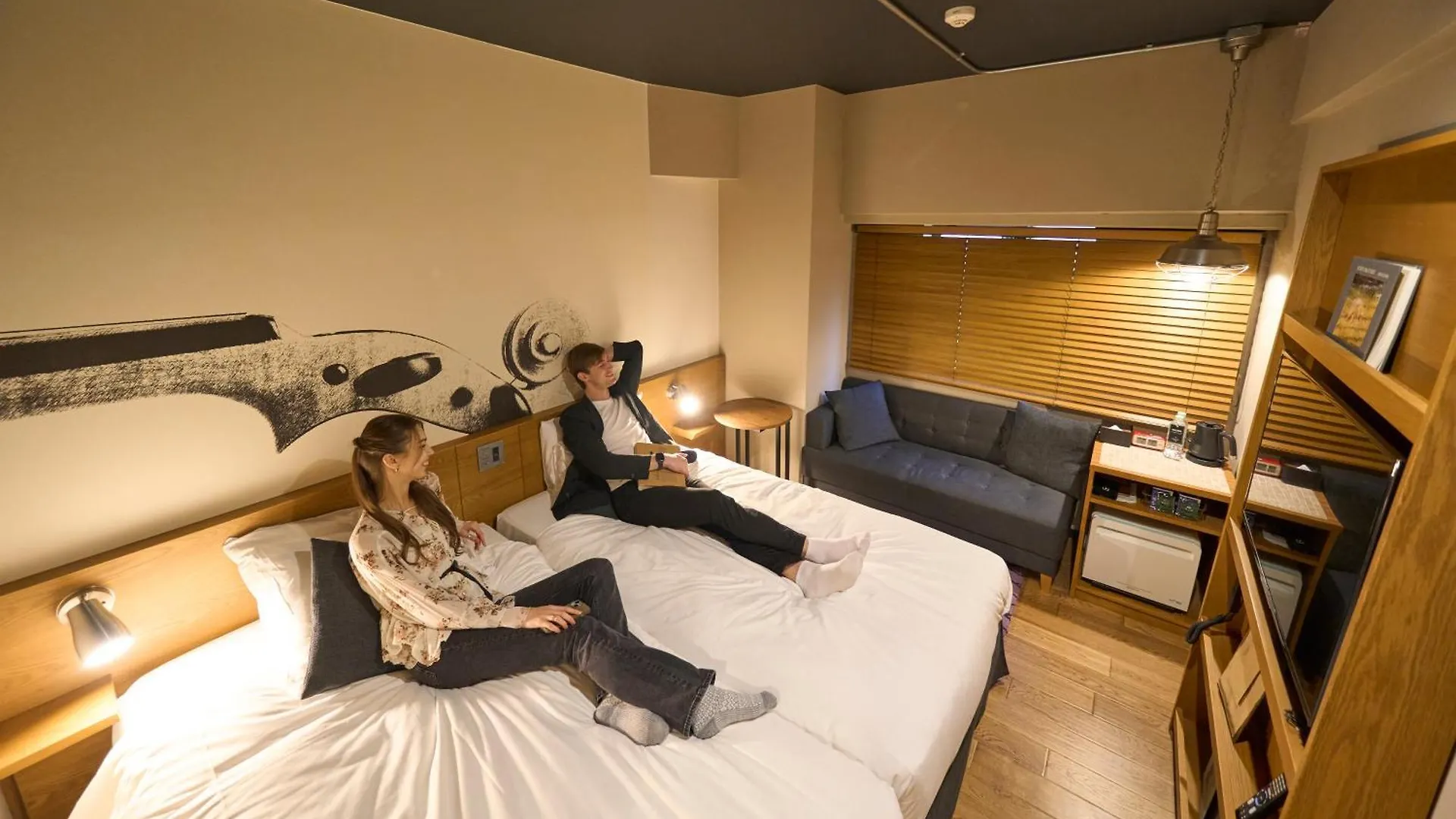 ***  Hotel Resol Nagoya Japan