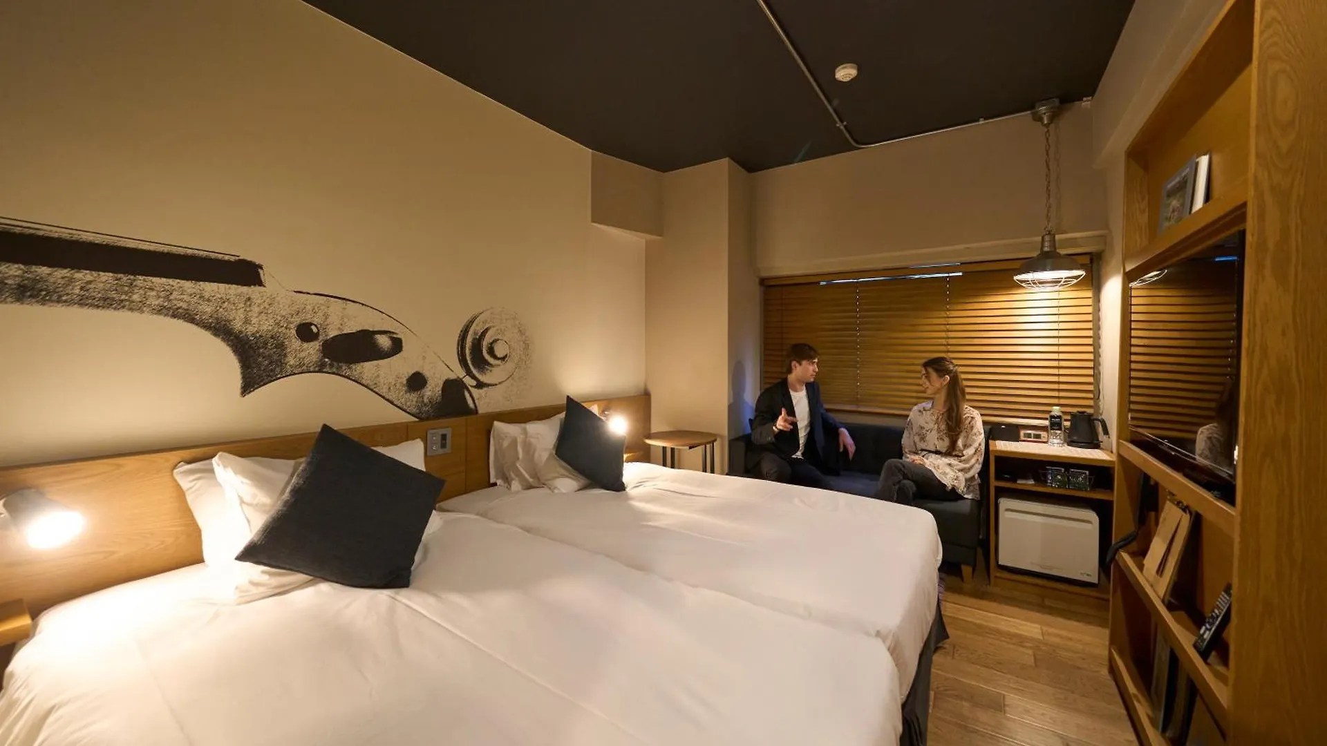 Hotel Resol Nagoya 3*,