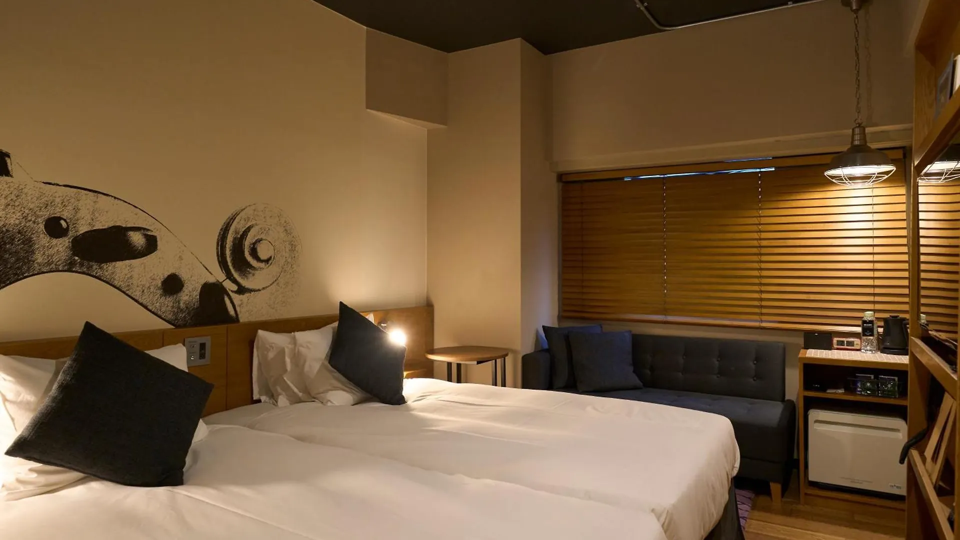Hotel Resol Nagoya Japan